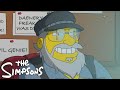 George R.R. Martin Watches The Fiercest Drag Queen Fights At Waffle House | New Simpsons