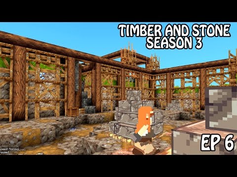 Digging the Quarry | Timber and Stone | Part 6