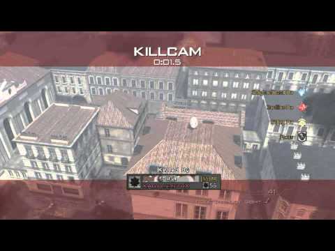 MW3- Care Package Spawn Kill? (EPIC)