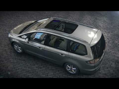 Ford Galaxy: Exploring the Spaciousness and Performance in our Review