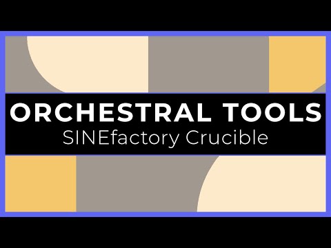 Alex Niedt - A Secret (SINEfactory Crucible Official Demo)