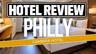 Inside CAMBRIA HOTEL Philadelphia