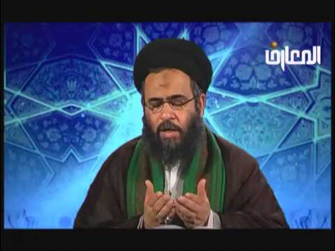⁣شوقا اليك الحلقة  - 14 -  السيد عادل العلوي - قناة المعارف