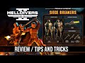 I Fully Tested The Siege Breakers Warbond Here S What I Found
