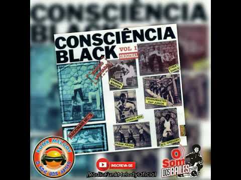 Equipe Zâmbia _ Melô da Massa / Consciência Black (Volume 1)