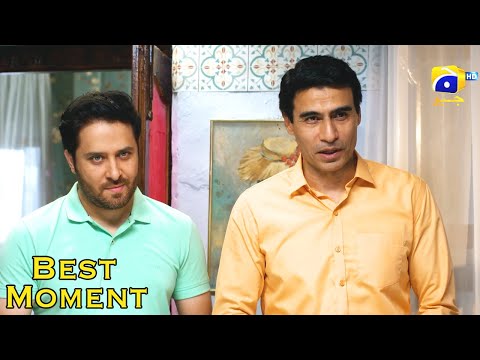 Zindagi Aik Paheli Episode 63 | 𝗕𝗲𝘀𝘁 𝗠𝗼𝗺𝗲𝗻𝘁 𝟬𝟲 | Haroon Shahid - Nimra Khan | Har Pal Geo