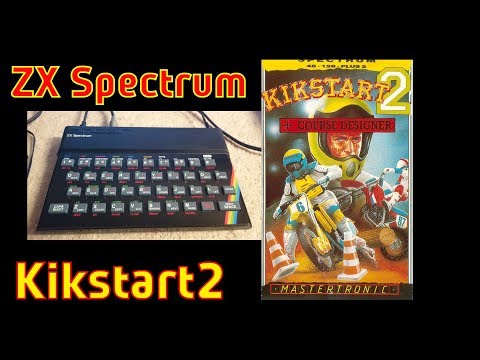 ZX Spectrum - Kikstart 2