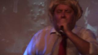 Peter and the Test Tube Babies  &quot;Banned From the Pubs&quot; Münster 2016