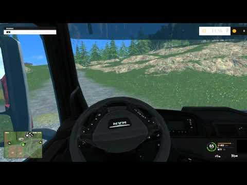 Let's play Landwirtschafts Simulator 2015  im Multiplayer Teil 34 T B L Ecki und Geo Fahren Scheiße!
