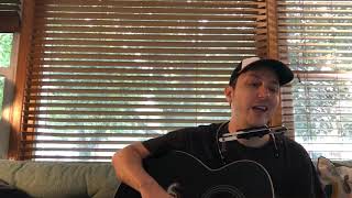 (2218) Zachary Scot Johnson Montana Backroads Nanci Griffith Cover thesongadayproject Live There’s A