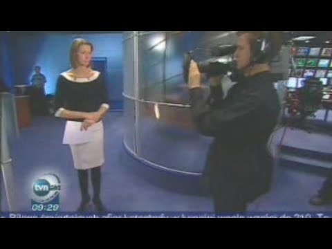 HIT! Poranek TVN24 z 16.02.2005 - piękna muzyka, prowadząca Anita Werner, zapowiedź - fragment