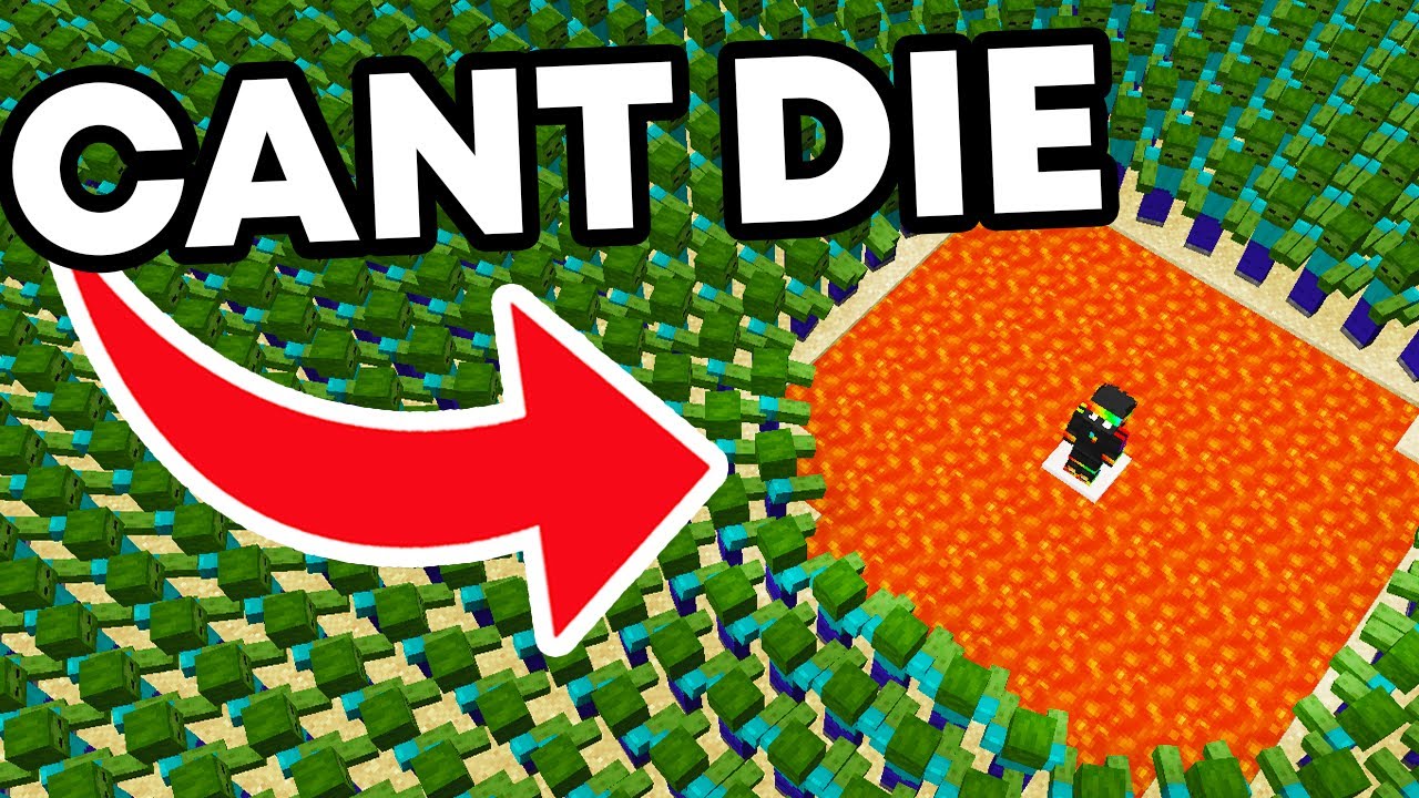 I spent 100 days to survive the apocalypse…