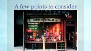 The New Age and Its Relationship To The Antichrist - Nowhere To Run with Chris White