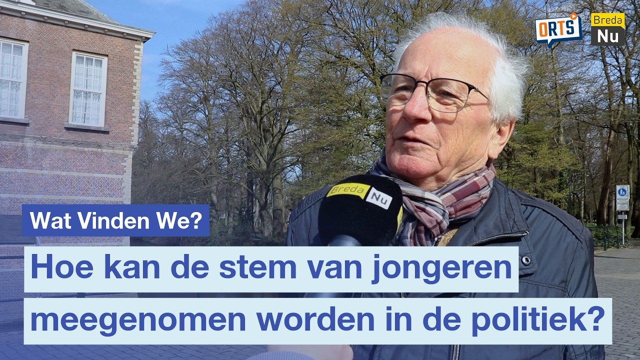 How can the voice of young people be included in politics? | What Do We Think?