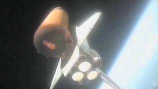 Incredible footage of Shuttle Launch Video