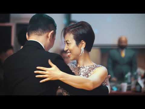 2019 Seoul Tango Festival Friday Milonga - 06 Fish y Taebong 2