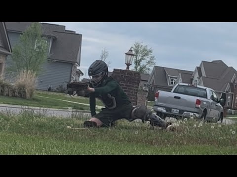 Bullpen with parker Ross
