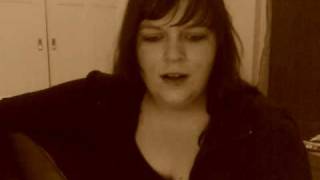 Die Happy - Cry for more (acoustic cover)