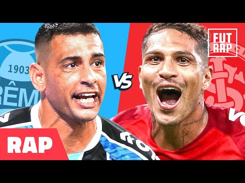 ♫ Grêmio vs Internacional | BATALHA DE RAP ft. @HeroRapp