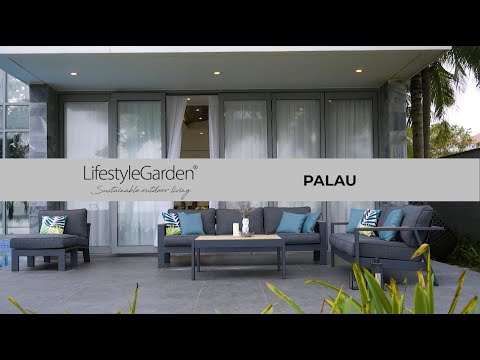 Pall LifestyleGarden Palau Utomhus