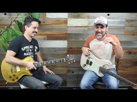 Drastically Improve Your Blues Rhythm Playing In 15 Minutes - Guitar Lesson - Corey Congilio