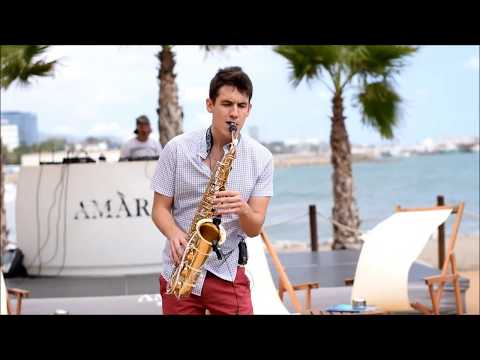 Mashup Bruno Mars Live Marbella