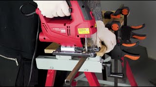 Electric jigsaw WORTEX JS 1009-2 LE