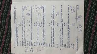 SPIPA Paper-2 Solution 2021- Answer key paper-2 Maths paper solution csat