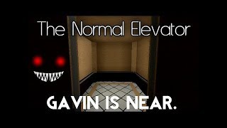 Roblox Normal Elevator Code 2018 Free Video Search Site Findclip - gavins story creepy code for the secret door in roblox normal elevator