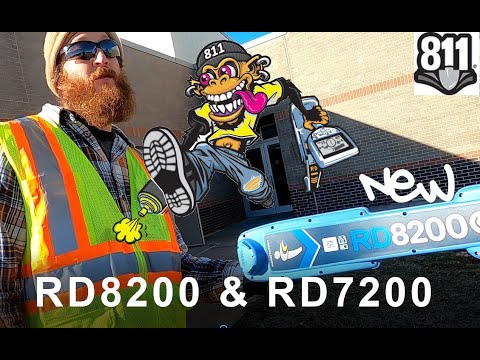 Трассоискатель RD7200 + SOFT BAG + генератор Tx-10+сумка Radiodetection (Великобритания) - фото 3 - id-p1840044582