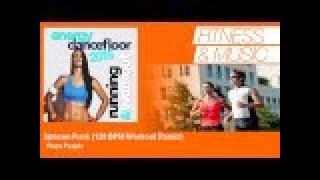 Plaza People - Uptown Funk - 128 BPM Workout Remix