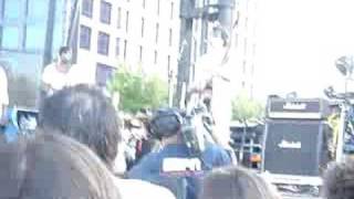 Spiritualized - Walkin&#39; With Jesus (live at Street Scene 08)