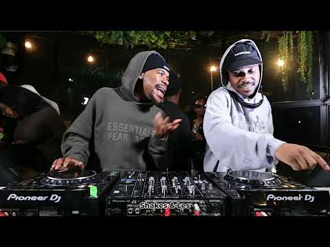 Shakes and les at The Hangawt 1632 29 September 2025