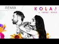 KOLAJ - The Touch (K Theory Remix) 