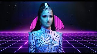 Edge Of Paradise - &quot;Digital Paradise&quot; - Official Music Video