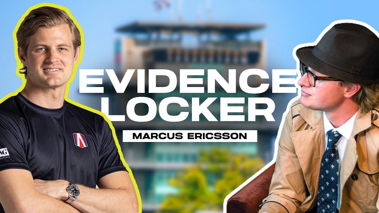 Click to watch the video “Evidence Locker with Joey Mulinaro | Ep 2 Unleashing the Dragon”