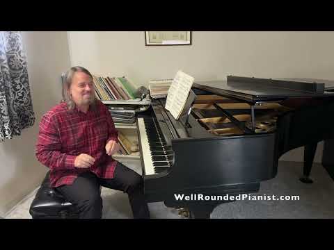 How to Practice Polyrhythm Trills in Bach's English Suite No. 4 (Allemande)