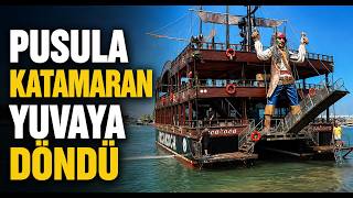  Pusula Katamaran Yuvaya Döndü
