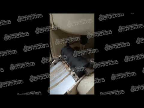 Rectificadora CHEVALIER FALCON GH-1124A 10" x 20" / Maquinaria Chicago