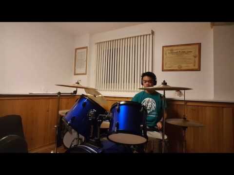 Safe and Sound by Capital Cities Drum Cover