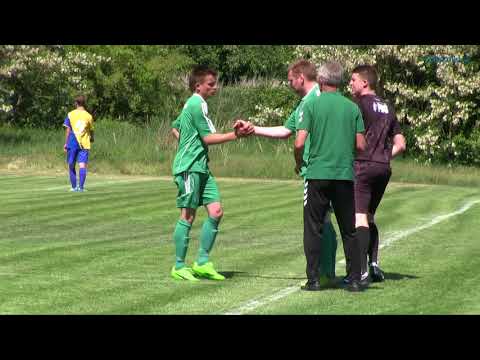 LKS Lipa  - KS Rożnovia Rożnowo 2:2 (2:0) 20.05.2018