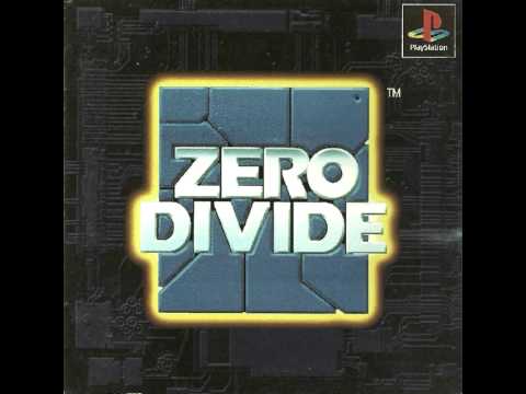 Zero Divide Playstation