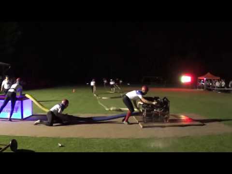 14.7.2018 DHZ Fire Team Letničie - Radimov