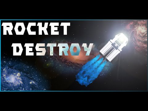 Rocket Destroy