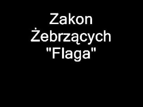 Zakon Żebrzących - Flaga
