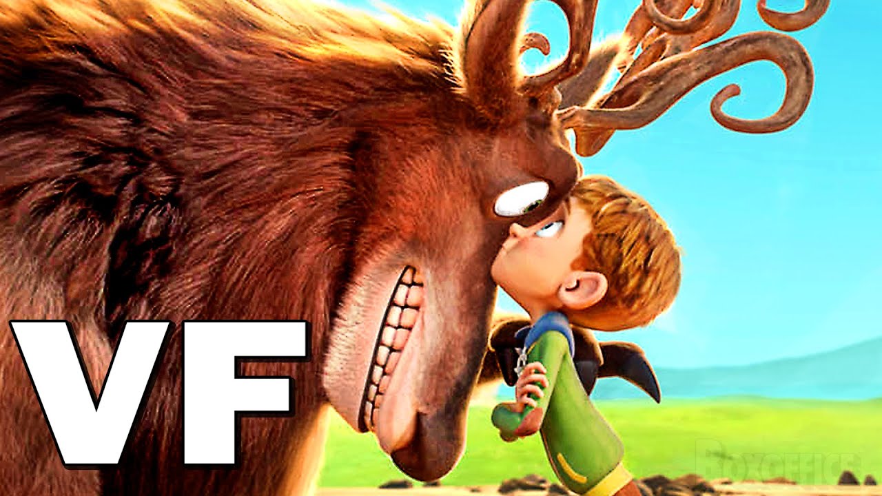 Miniature de la vidéo RIVERDANCE: L'Aventure Animée Bande Annonce VF (Netflix, 2022) du film Riverdance : L'aventure animée