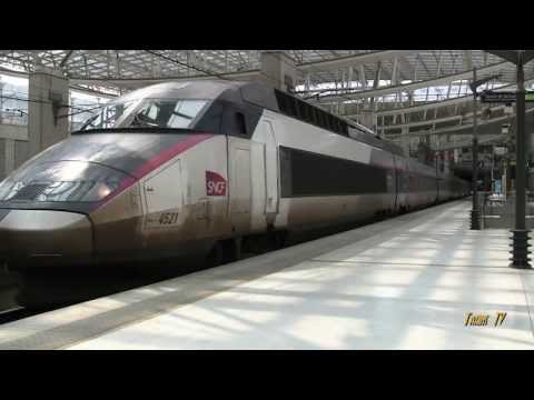 comment prendre le tgv à roissy