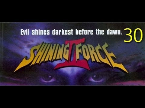 Shining Force II ~ Part 30 ~ Mattholomew2