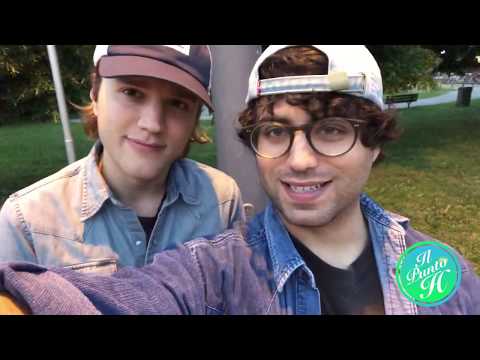 Sem&Sténn salutano i lettori de IlPuntoH.com