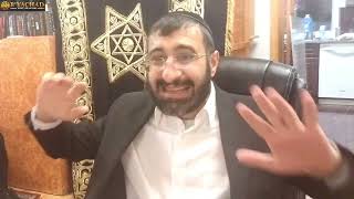 זרא שמשון - פרשרת יתרו: היו רגישים לכולם 5781 - רב יוסף עקילוב